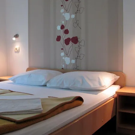 לינה וארוחת בוקר Pansion Nikica Kozina 3*