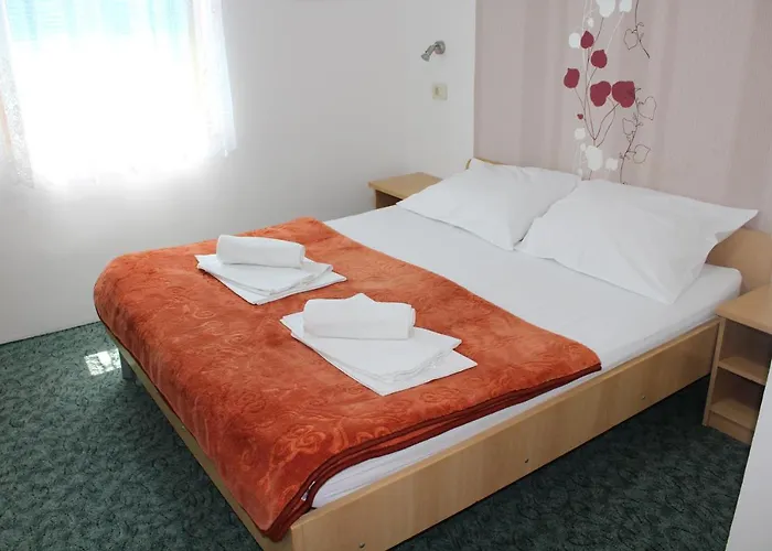 Panzió Pansion Nikica Kozina Međugorje