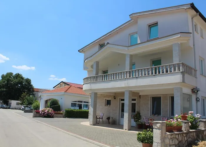 Pansion Nikica Kozina Panzió Međugorje